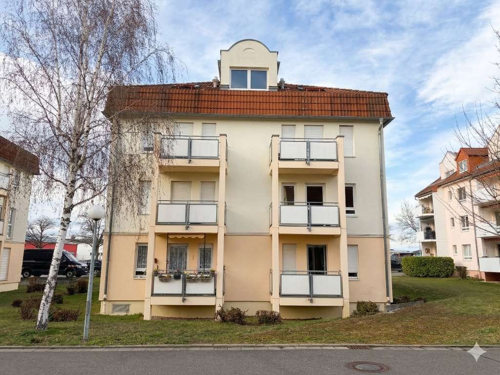 Immobilie in Markranstädt - Kompakt, gepflegt, vermietet: Ihr neues Investment in der Markranstädt - Bild 1