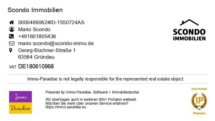 Immobilie in Mühlheim am Main - ** Wohnung, Büro- & Praxis-Etagen verfügbar ** - Bild 1