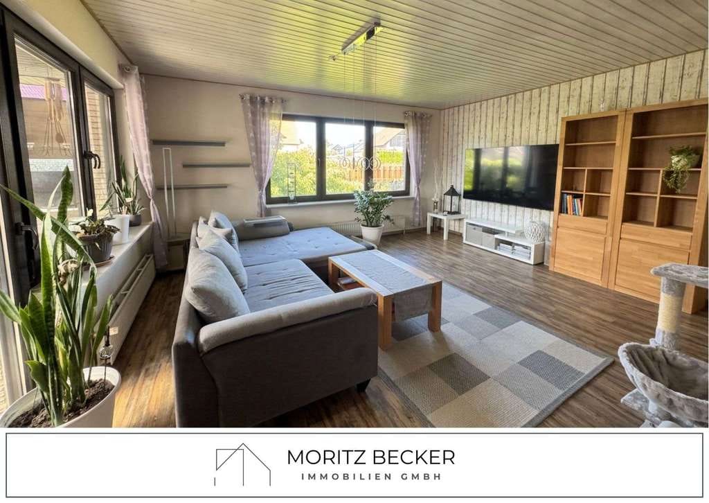 Immobilie in Elze - Wülfingen: Gepflegter Bungalow mit schönem Garten und 2 Garagen! - Bild 4