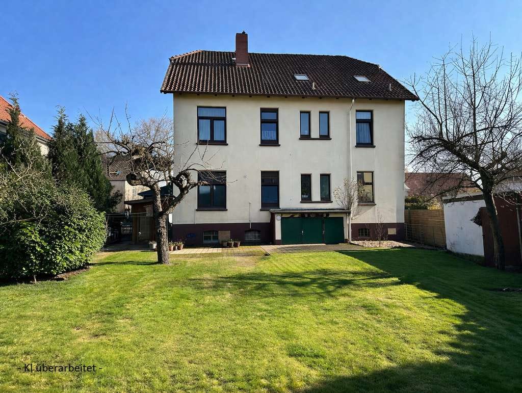 Immobilie in Celle - Ein Haus mit Charakter – Mehrfamilienhaus im Umland von Hannover! - Bild 3