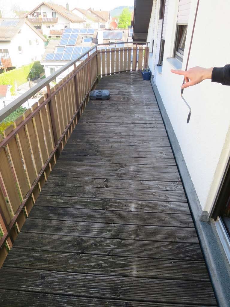Immobilie in Ellhofen - Gemütliche 2 Zi.-DG Wohnung - Zentrumsnah - Bild 3