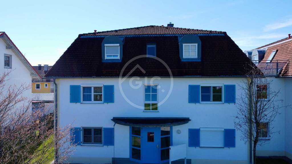 Immobilie in Biessenhofen - Gepflegte Erdgeschosswohnung mit Gartenanteil in ruhiger Lage von Biessenhofen - Bild 3
