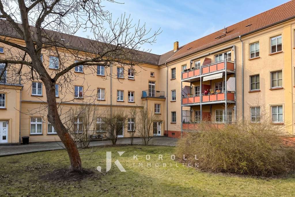 Immobilie in Senftenberg - Sofort verfügbar: Großzügige 3-Zimmer-Wohnung in Senftenberg - Bild 3