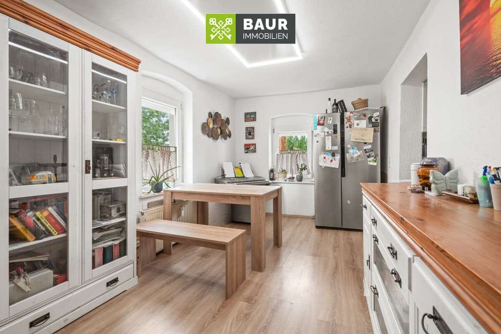 Immobilie in Wilhelmsdorf - Charmante 3,5-Zimmer-Wohnung mit Terrasse in Wilhelmsdorf – sofort bezugsfrei! - Bild 4
