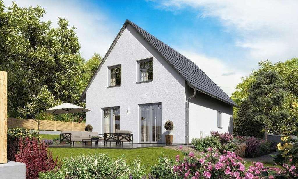 Immobilie in Rotenburg an der Fulda - Viel Wohnraum auf kleiner Fläche. Ihr energiesparendes Town & Country Raumwunder in Rotenburg an ... - Bild 4