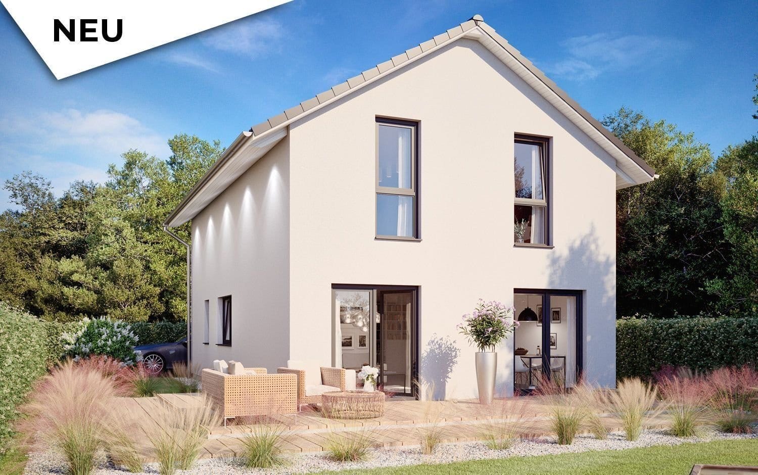 Immobilie in Kneitlingen - ERST BAUEN - DANN ZAHLEN - DREMPELHAUS IN KNEITLINGEN OT - Bild 0