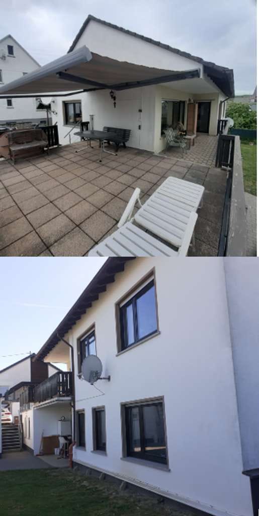 Immobilie in Blankenrath - Einfamilienhaus (Zweifamilienhaus) mit Einliegerwohnung  - Bild 1