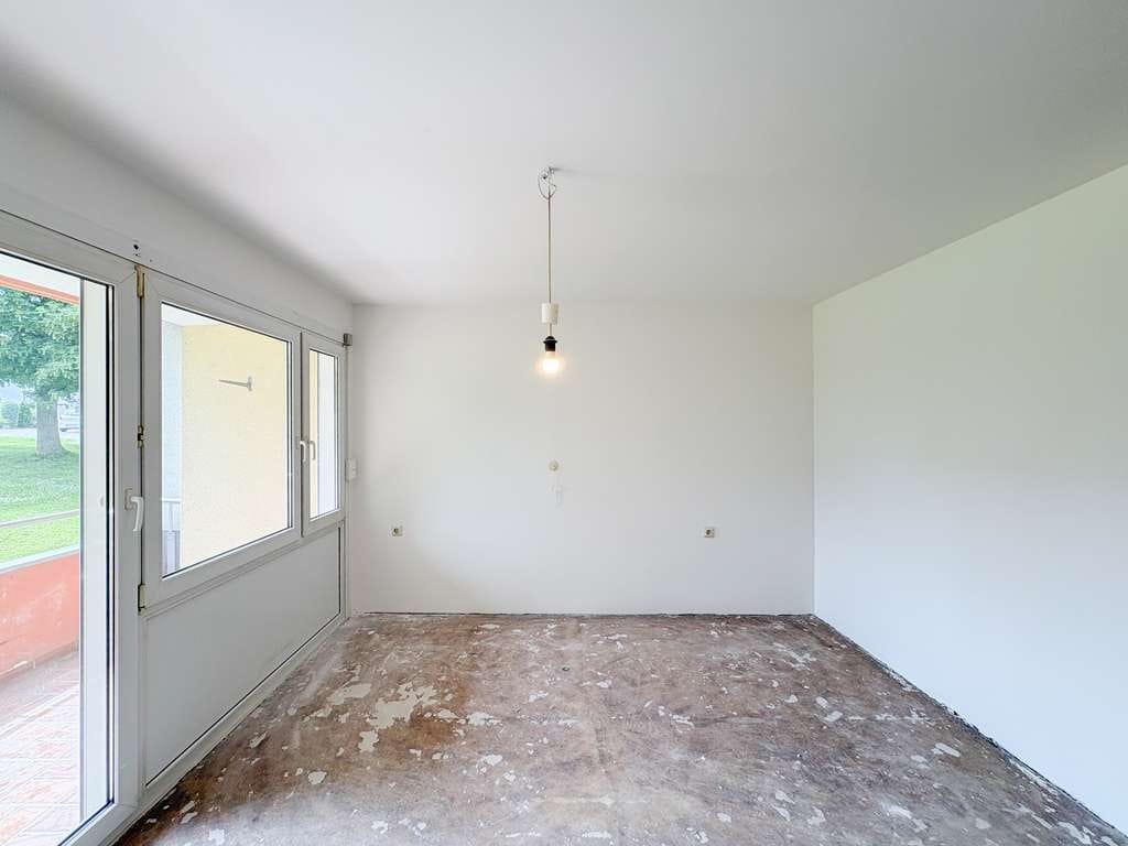 Immobilie in Walheim - 3,5-ZIMMERWOHNUNG MIT BALKON – bezugsfrei - Bild 4