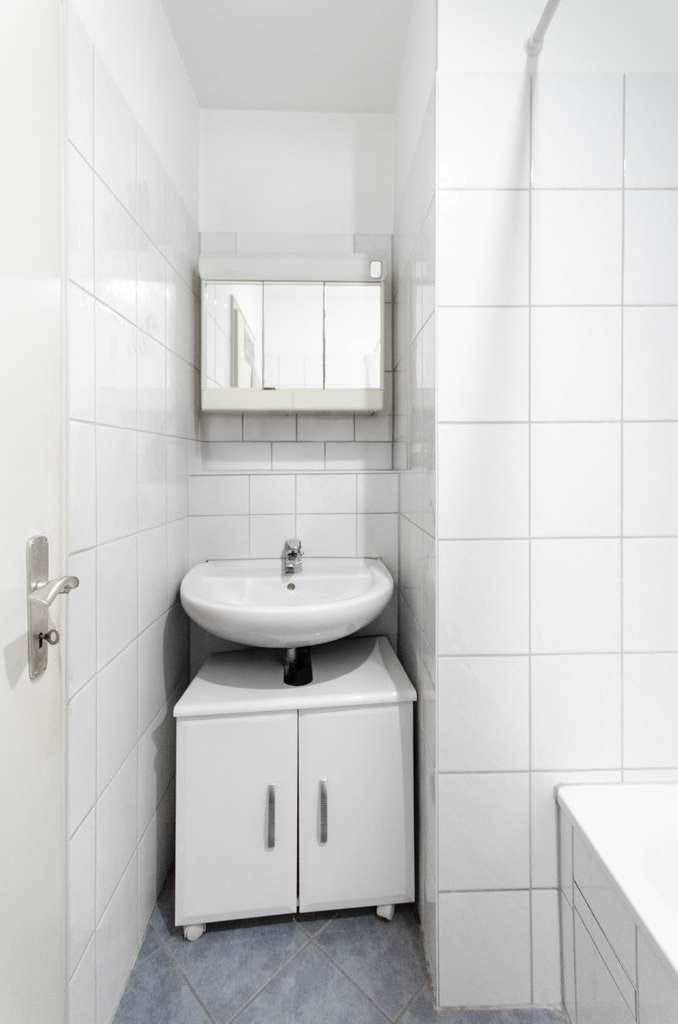 Immobilie in Neu-Isenburg - Attraktive Kapitalanlage - gepflegte 1-Zimmer-Wohnung mit Blick ins Grüne - Bild 3