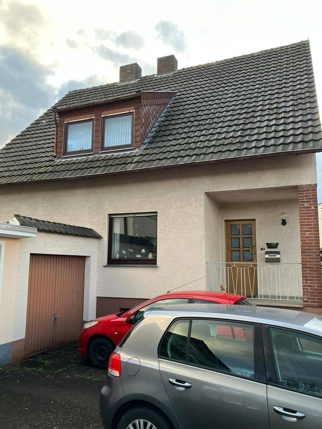 Immobilie in Borchen - Gepflegtes 1-2 Familienhaus in Nordborchen- kurzfristig frei - Bild 1