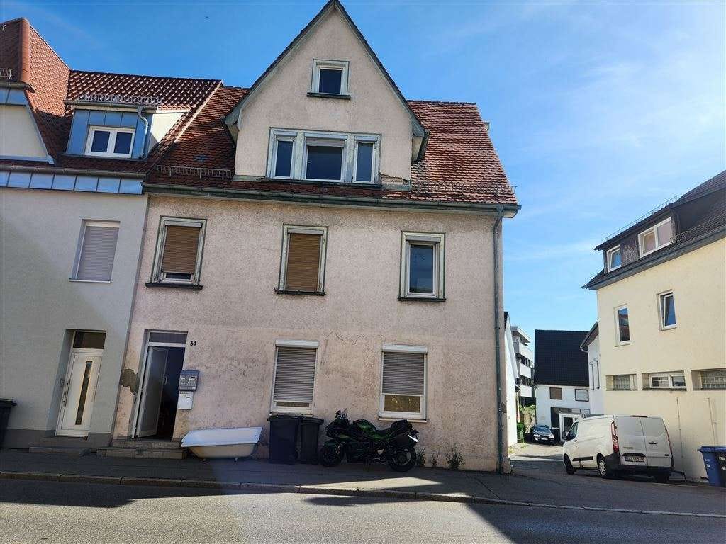 Immobilie in Biberach an der Riß - 3 Stockwerke, opulenter Wohnraum in Top-Lage von BC - Bild 0