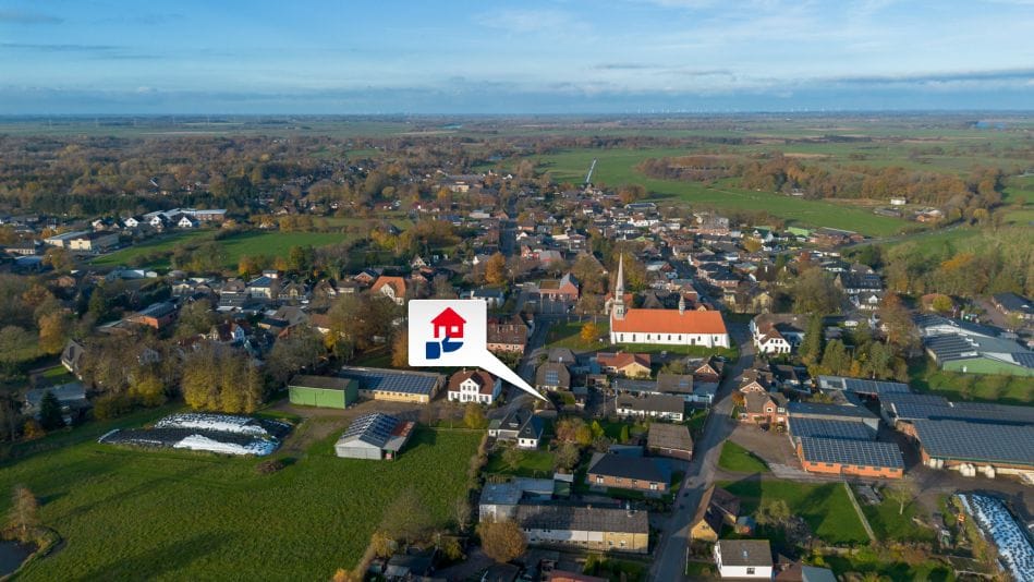 Immobilie in Hennstedt - Kreatives Projekt gesucht? Reetdachkate mit viel Gestaltungsspielraum - Bild 2