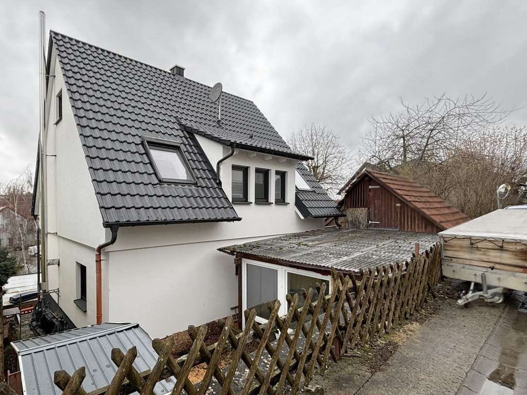 Immobilie in Werneck - Stettbach: Frischzellenkur erfolgreich! Älteres Haus fast wie neu. - Bild 4