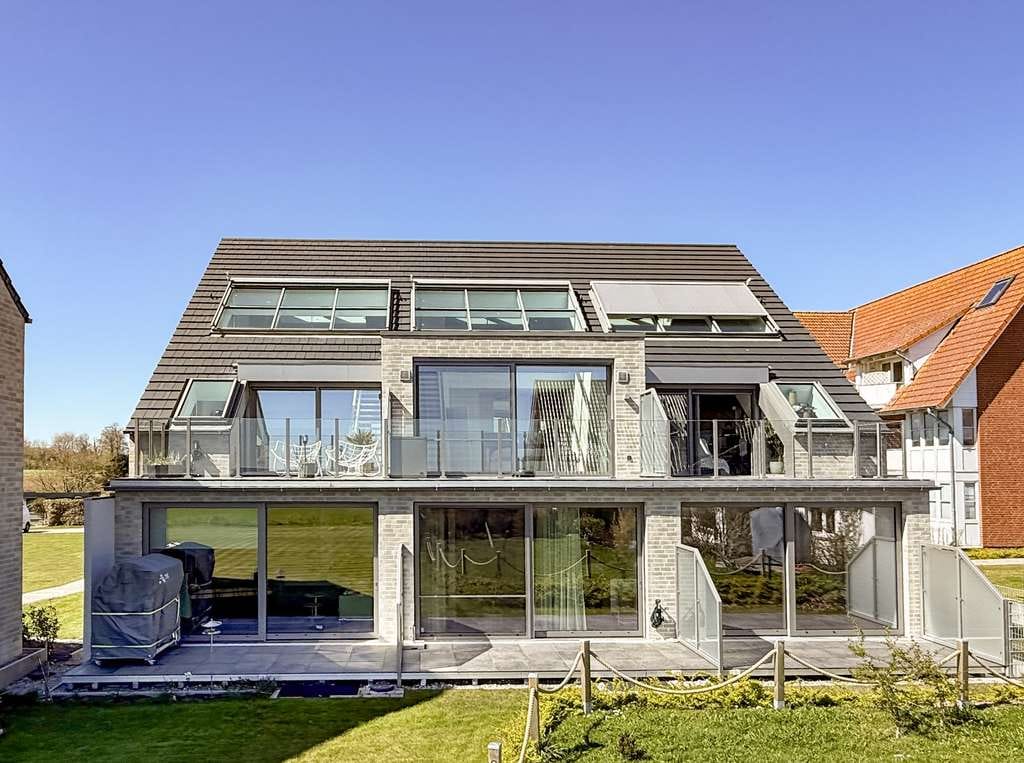 Immobilie in Brodersby - Meeresbrise Schönhagen - Neubau ETW mit Ostseeblick - Bild 3