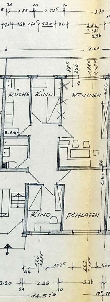 Immobilie in Ratingen - Kapitalanleger aufgepasst | 4x Vier-Zimmer-Wohnungen mit Balkon in Ratingen - Bild 3