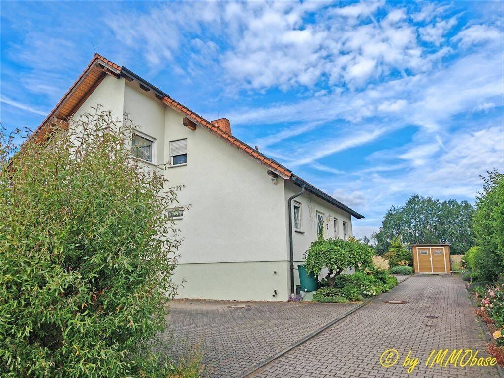 Immobilie in Hainichen - Ein 3-Familienhaus mit Charme in herrlicher Randlage! - Bild 1