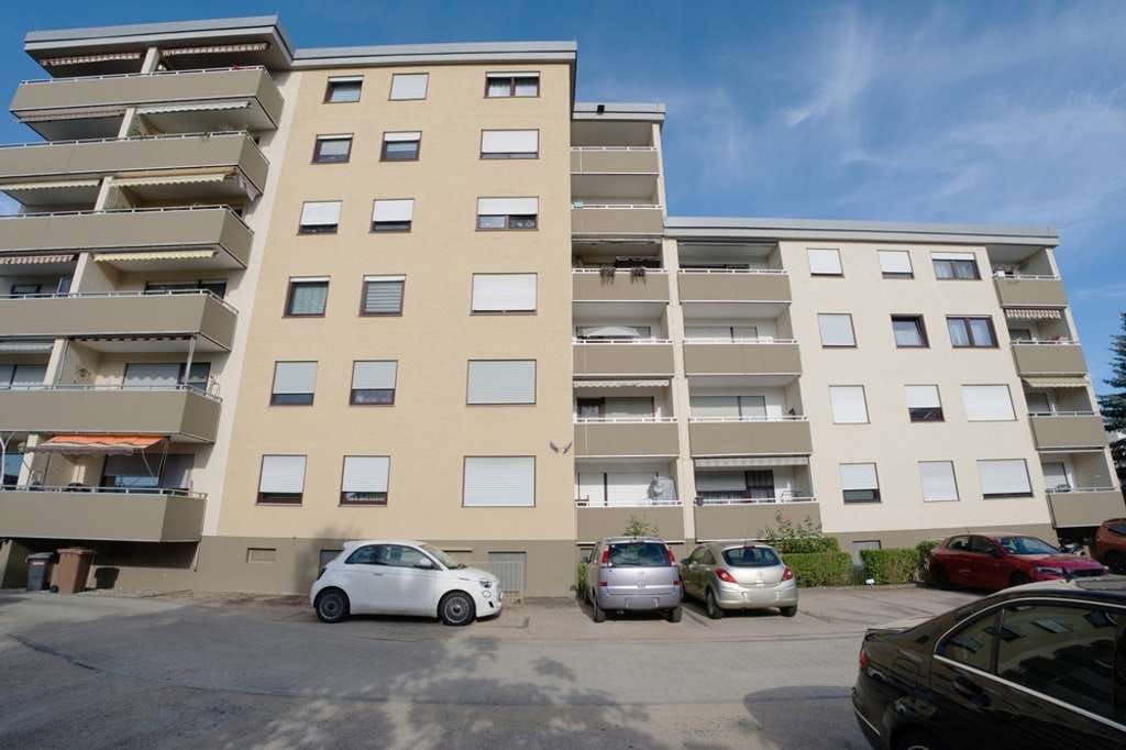 Immobilie in Groß-Gerau - Attraktive 1-Zimmer-Wohnung inkl. Stellplatz & Balkon - Bild 1