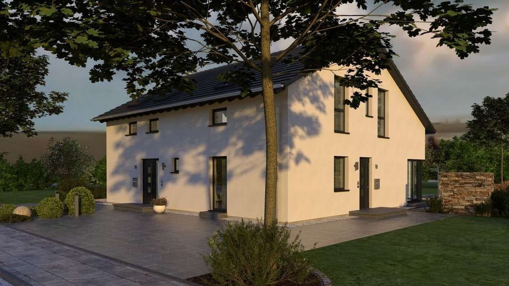 Immobilie in Struppen - Zwei Familien - ein Zuhause voller Möglichkeiten. - Bild 3