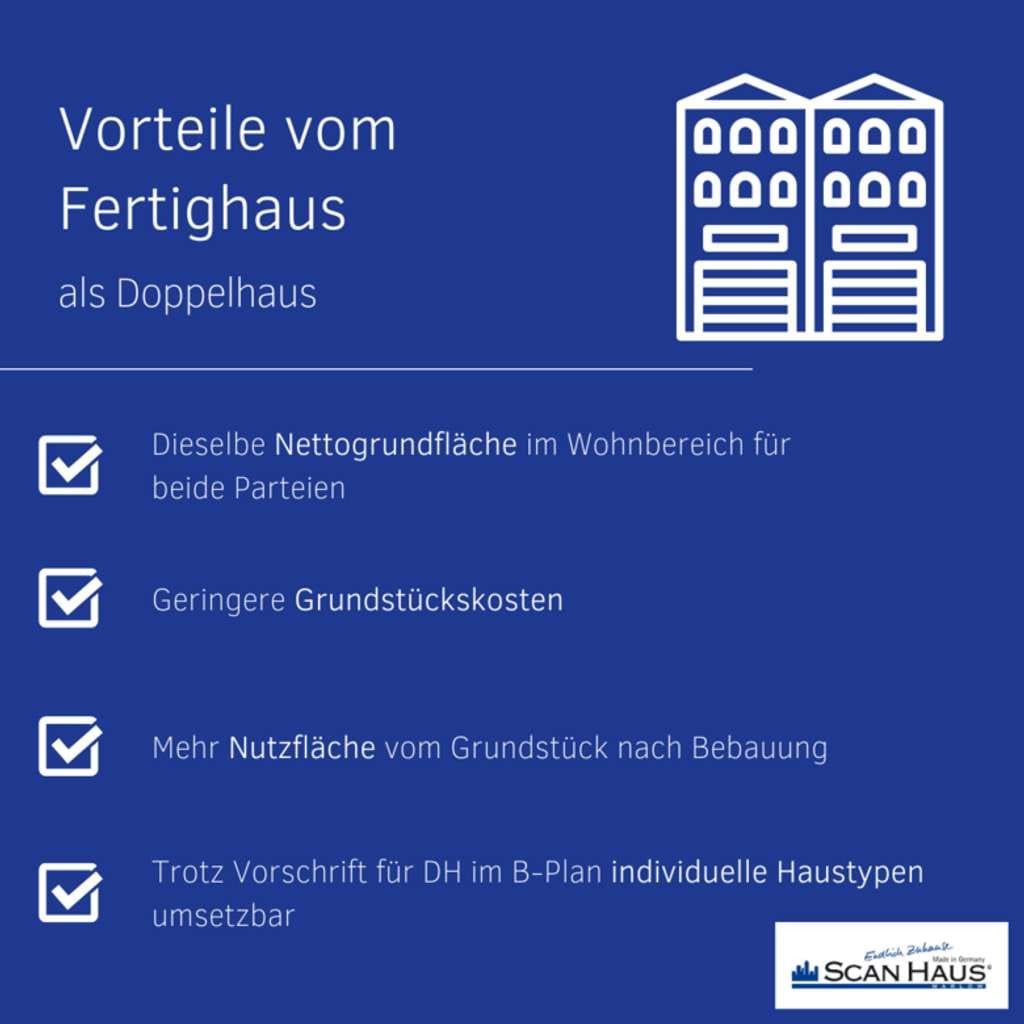 Immobilie in Wulften am Harz - Generationenhaus Fertighaus: SH 232 EW - Platz für die ganze Familie - Bild 4