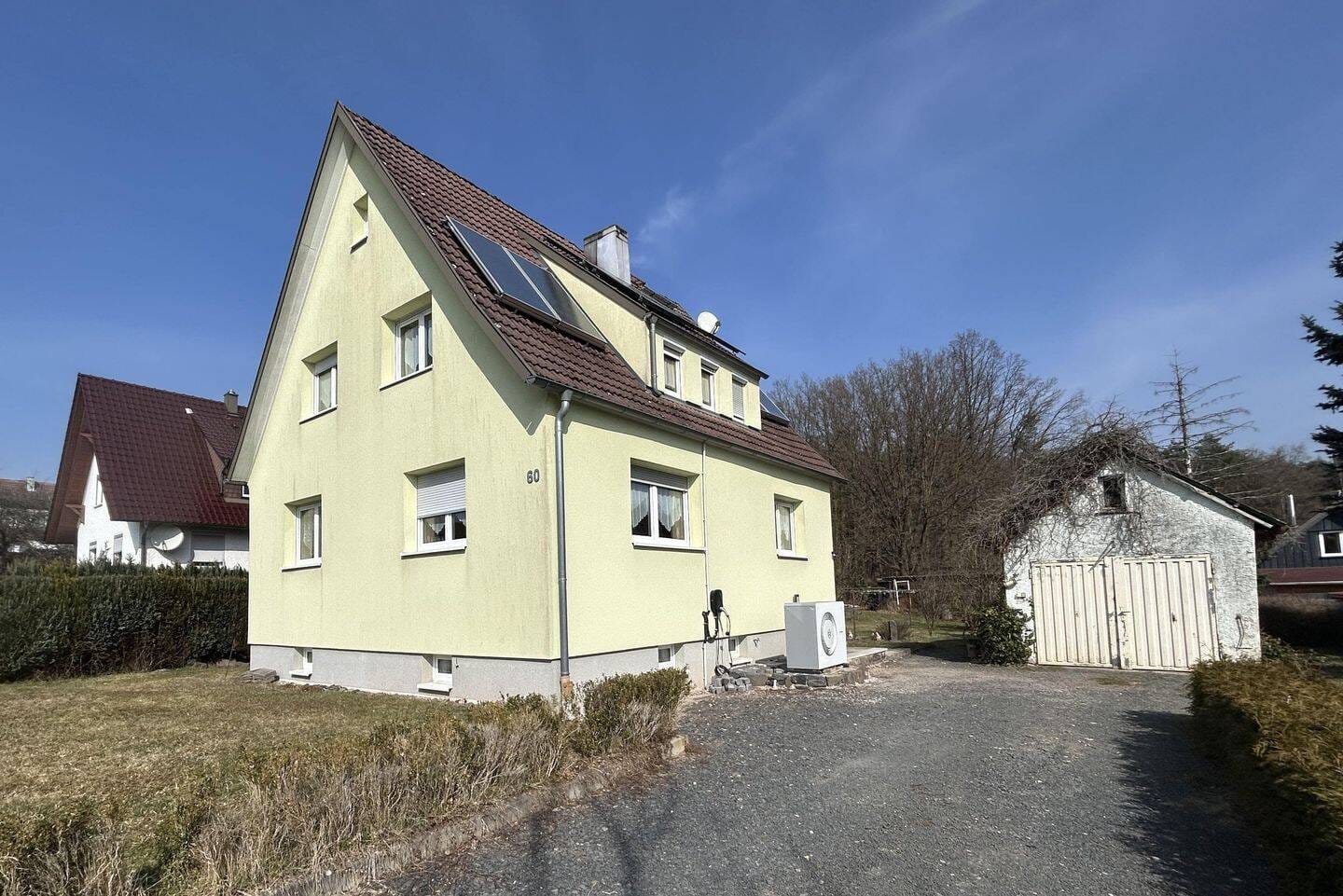 Immobilie in Föritztal - Raus aus der Stadt - Rein ins schöne Föritztal - Bild 1
