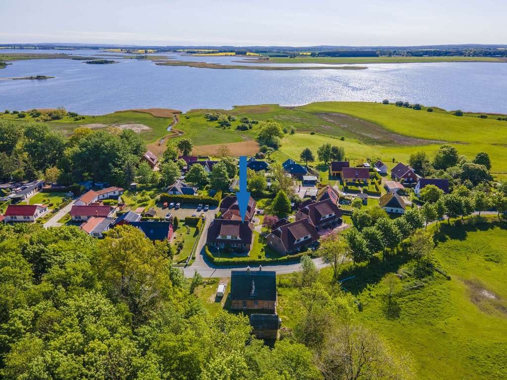 Immobilie in Ummanz - Tolle Ferienwohnung in ruhiger Lage - Bild 1