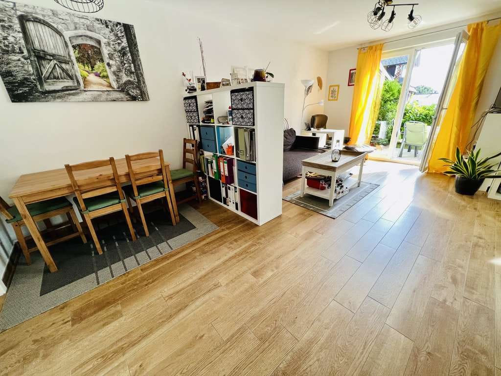 Immobilie in Hohenpeißenberg - Schöne 2-Zimmer-Gartenwohnung mit Bergblick - Bild 3