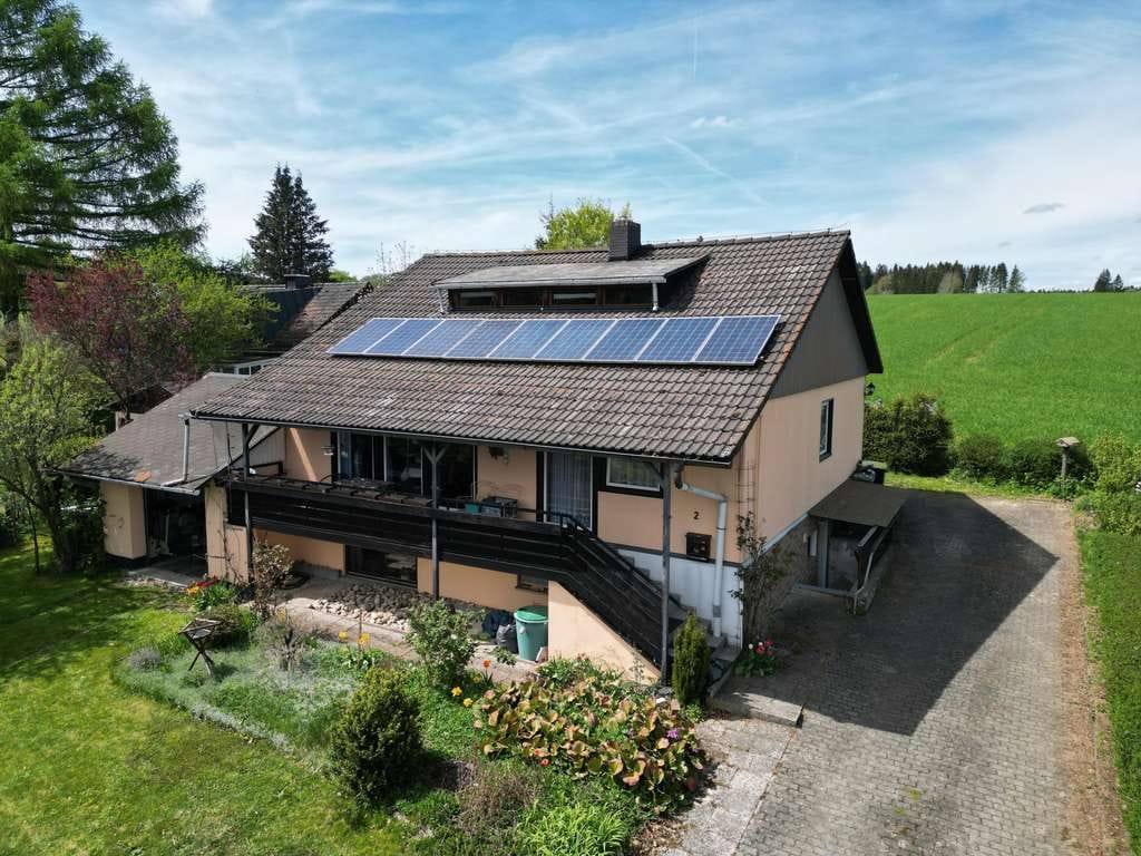 Immobilie in Bad Steben - Zuhause finden, ankommen, bleiben - Bild 0