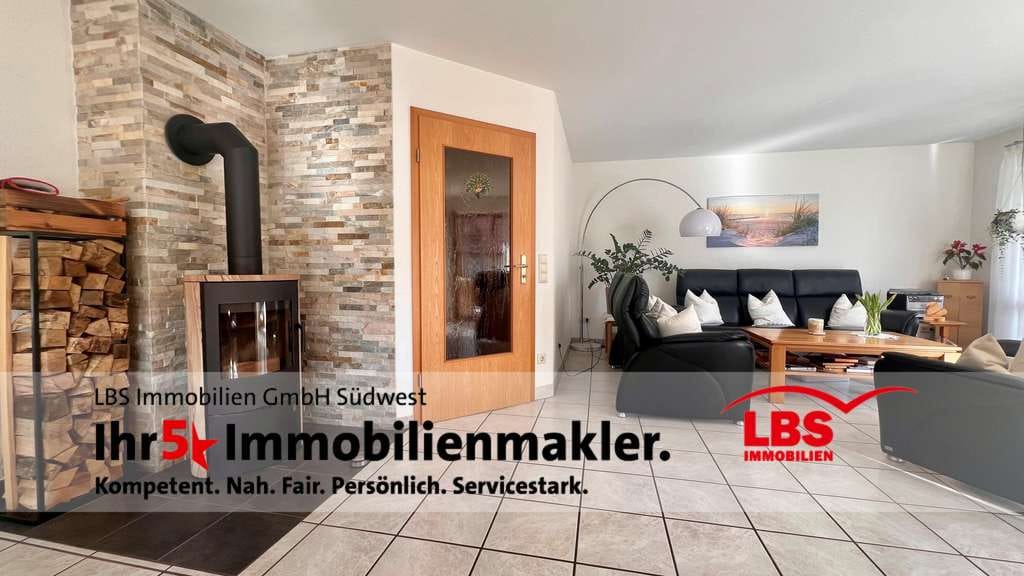 Immobilie in Neuhausen ob Eck - WERTBESTÄNDIG - GERÄUMIG - TOP GEPFLEGT
Großzügige 3,5-Zimmer-Wohnung im EG in Neuhausen - Bild 4