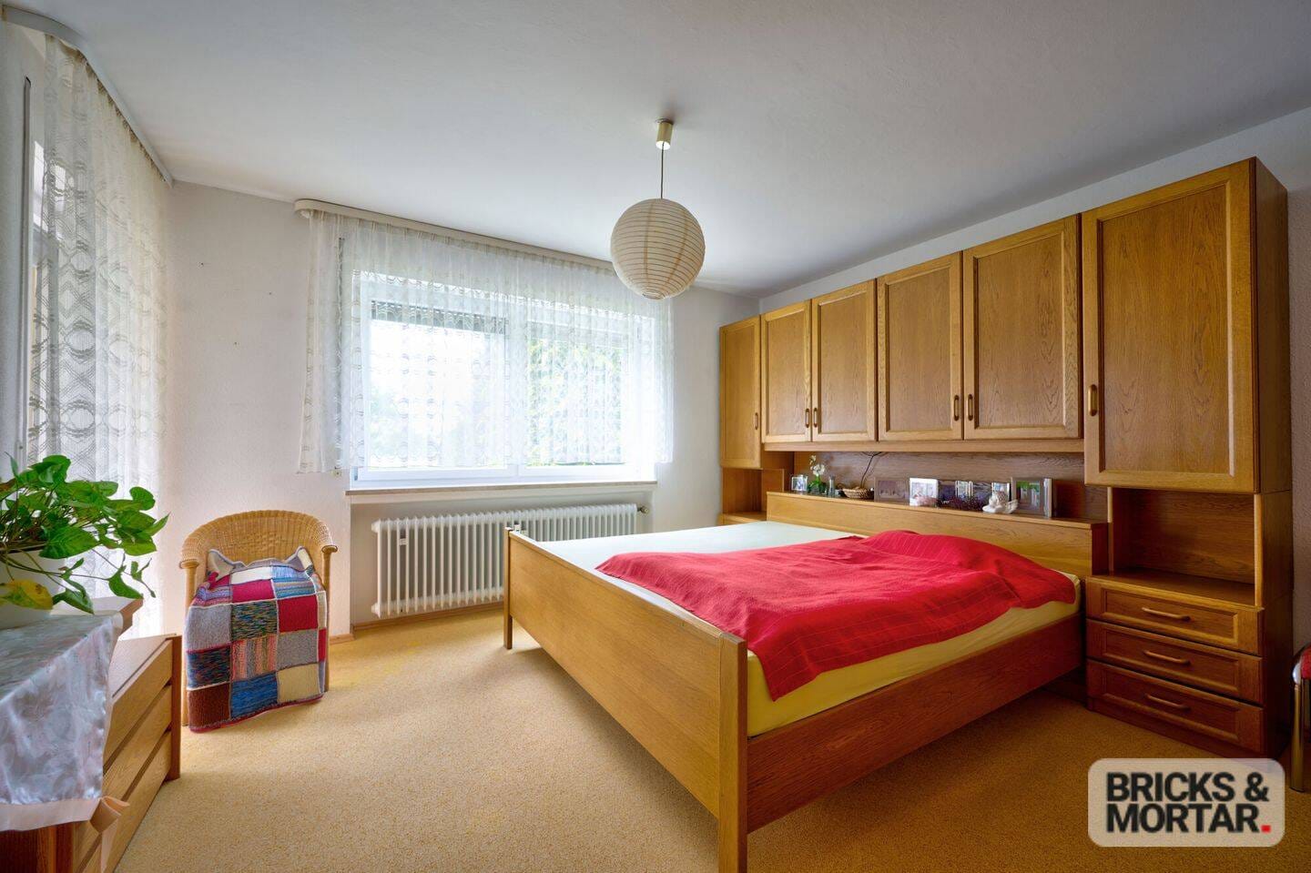 Immobilie in Ichenhausen - Dreifamilienhaus in idyllischer Waldrandlage in Deubach bei Ichenhausen - Bild 4