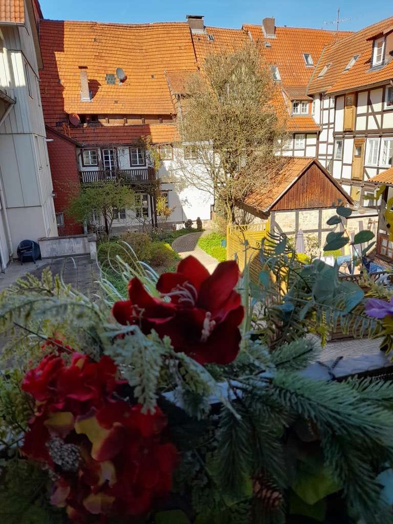 Immobilie in Hann. Münden - Helle, bezugsfreie Eigentumswohnung mit Balkon in zentraler Lage - Bild 3