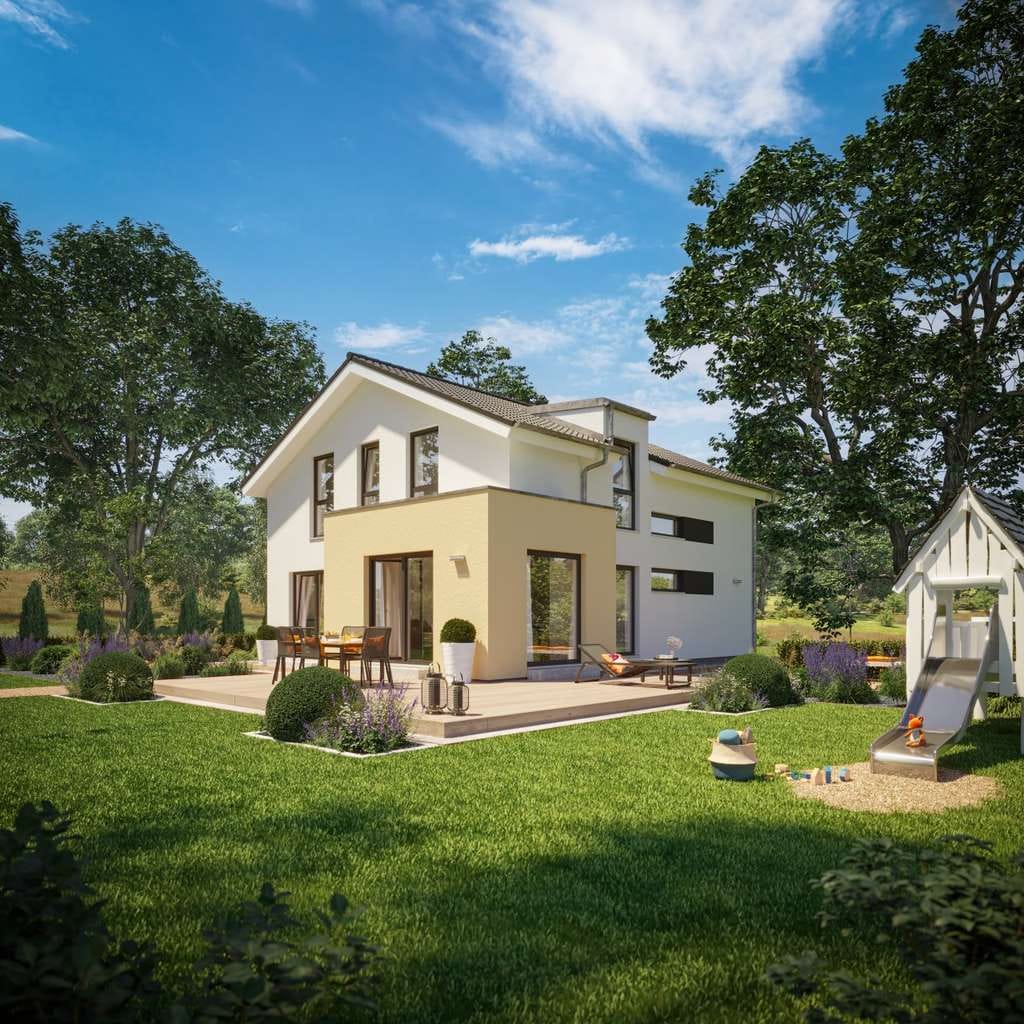 Immobilie in Wendelsheim - LivingHaus: Dein Zuhause voller Möglichkeiten - Bild 0