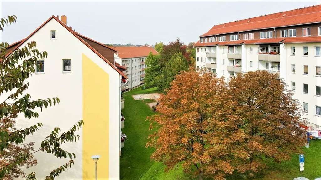 Immobilie in Chemnitz - ***Kapitalanleger ! Wohnen in top Lage - Vierraumwohnung *** - Bild 2