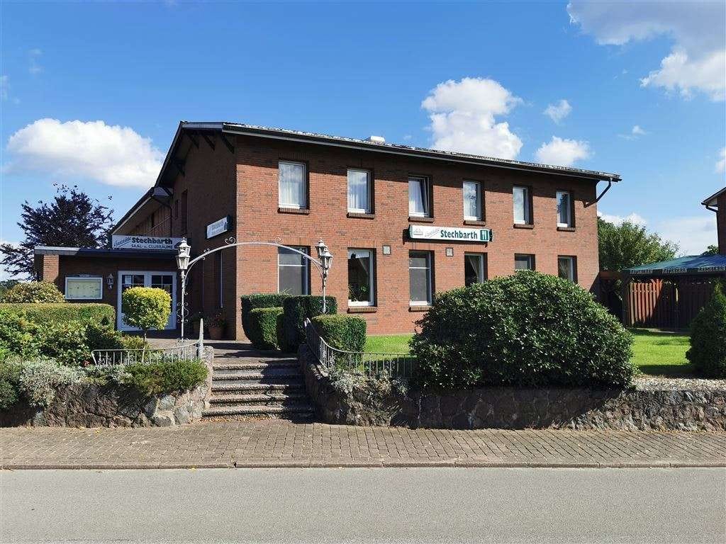 Immobilie in Krüzen - . . . Wohnen mit Geschichte – ehemaliges Gasthaus . . . - Bild 2