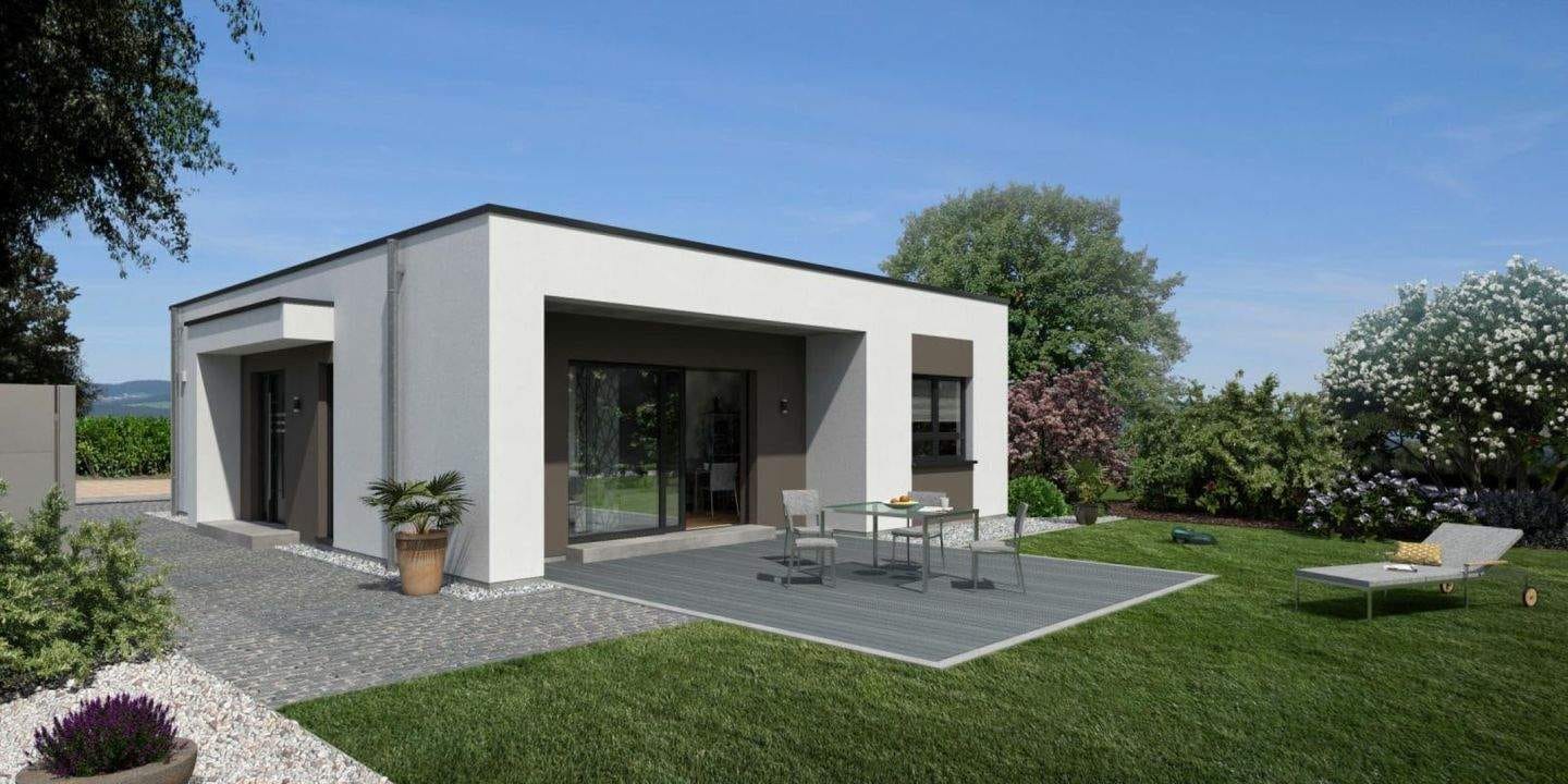 Immobilie in Niesky - Individueller Bungalow-Traum in Niesky - Flexibler Wohnkomfort und nachhaltige Bauweise vereint - Bild 2