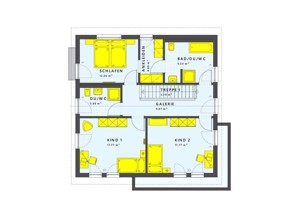 Immobilie in Zusmarshausen - Dein Traumhaus in Zusmarshausen - LivingHaus - Bild 3