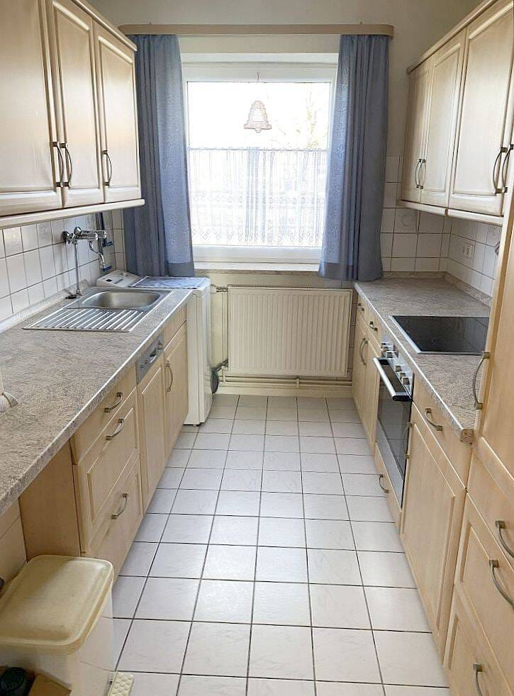 Immobilie in Neustadt in Holstein - Gepflegte 3-Zimmer Wohnung im Herzen von Neustadt in Holstein - Bild 3