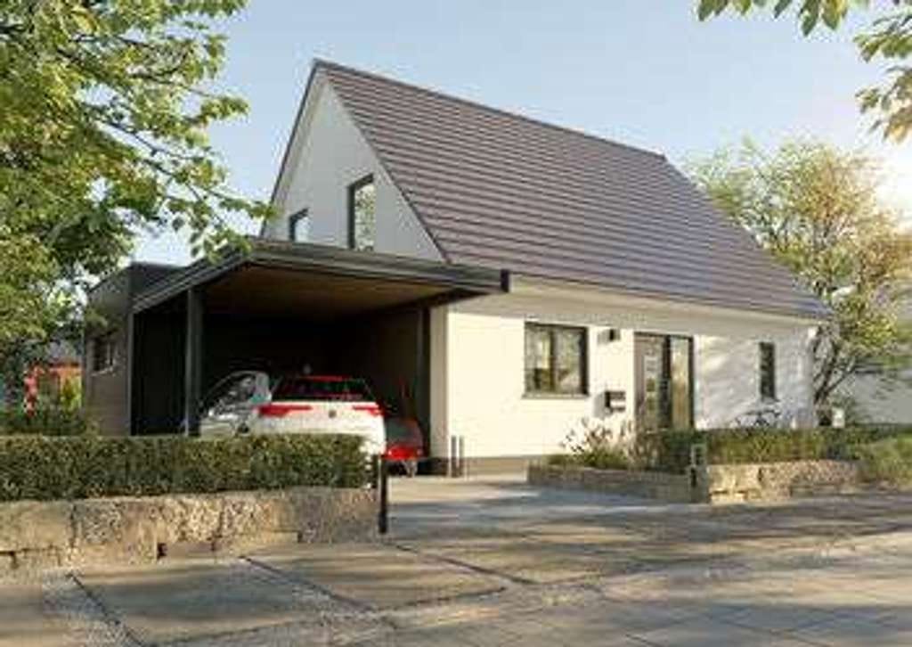 Immobilie in Unterbreizbach - Bauzeitgarantie, Festpreisgarantie, Qualität vom regionale Handwerker-Bau sicher! in Unterbreizbach - Bild 0