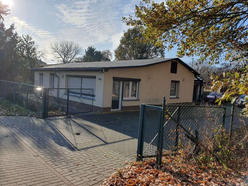 Immobilie in Bestensee - Provisionsfrei von privat: Vielseitiger Bungalow in Bestensee mit XXL-Garage & Aufstockpotenzial - Bild 0