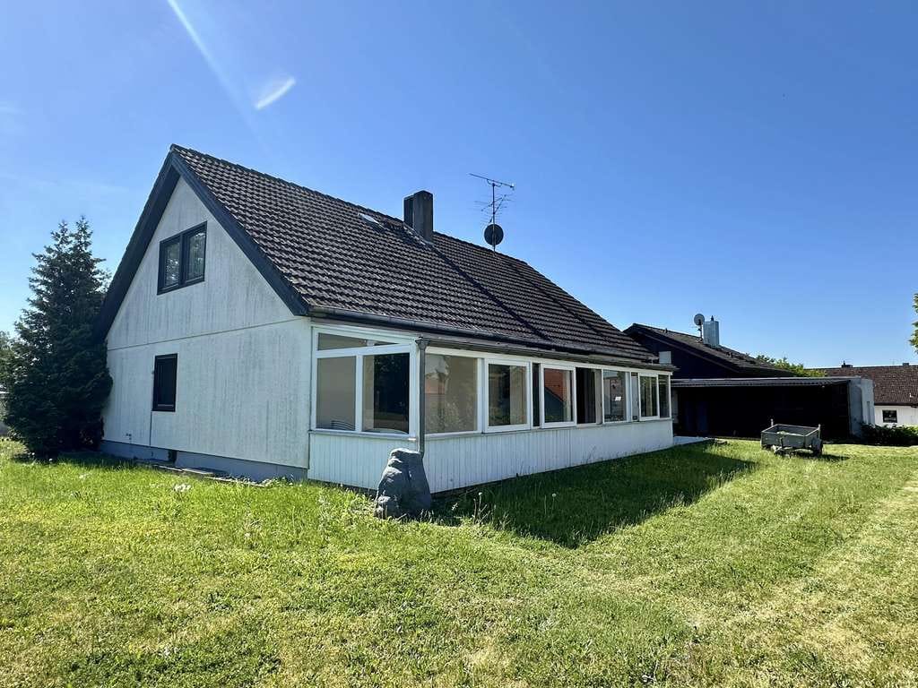 Immobilie in Hemau - Ein-/Zweifamilienhaus in Hemau - Bild 3