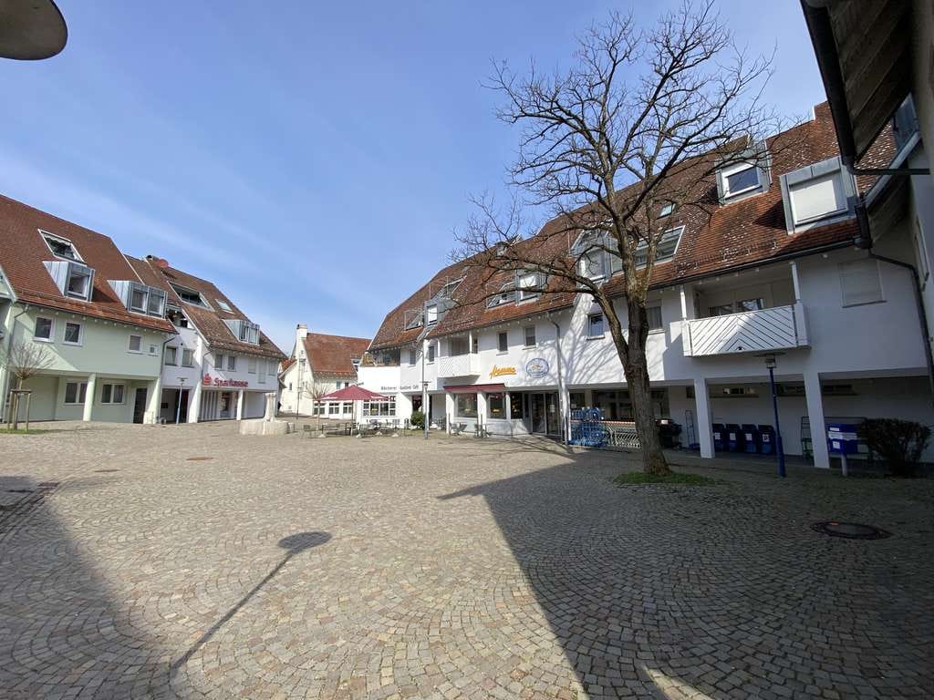 Immobilie in Berg - Gepflegte 2,5 Zi-Wohnung, ca. 64 m², 1. OG, kein Aufzug in Berg/Ravensburg - Bild 3