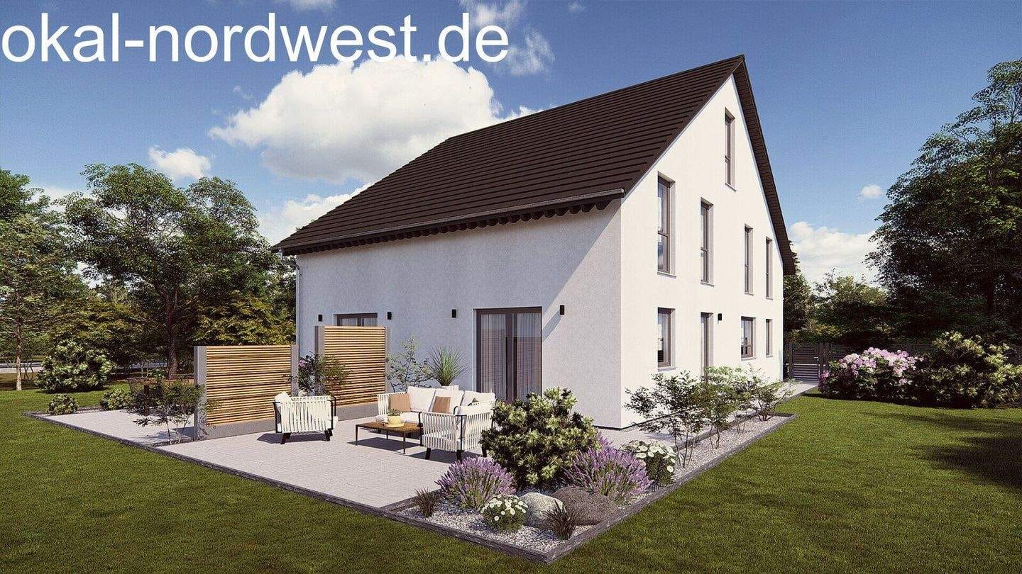 Immobilie in Sprockhövel - Auf gute Nachbarschaft - Mit den Freunden Haus & Kosten teilen / Wohnen auf 3 Etagen - Bild 0