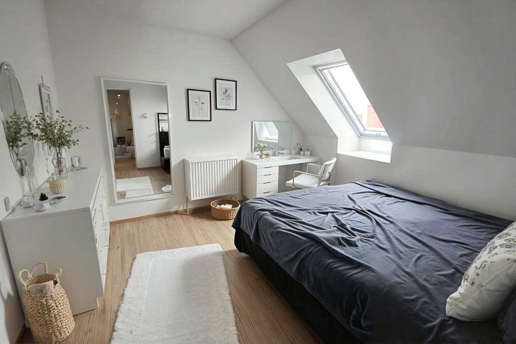 Immobilie in Müncheberg - Großzügige 5‑Zimmer‑Maisonette mit Loggia in Müncheberg - Bild 1
