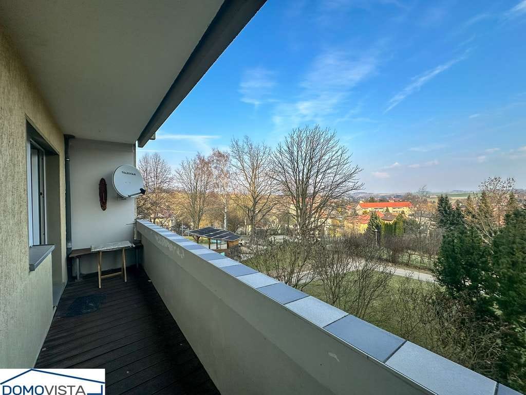 Immobilie in Bernstadt auf dem Eigen - 3 Raumwohnung mit Balkon in Bernstadt a.d. Eigen! - Bild 0