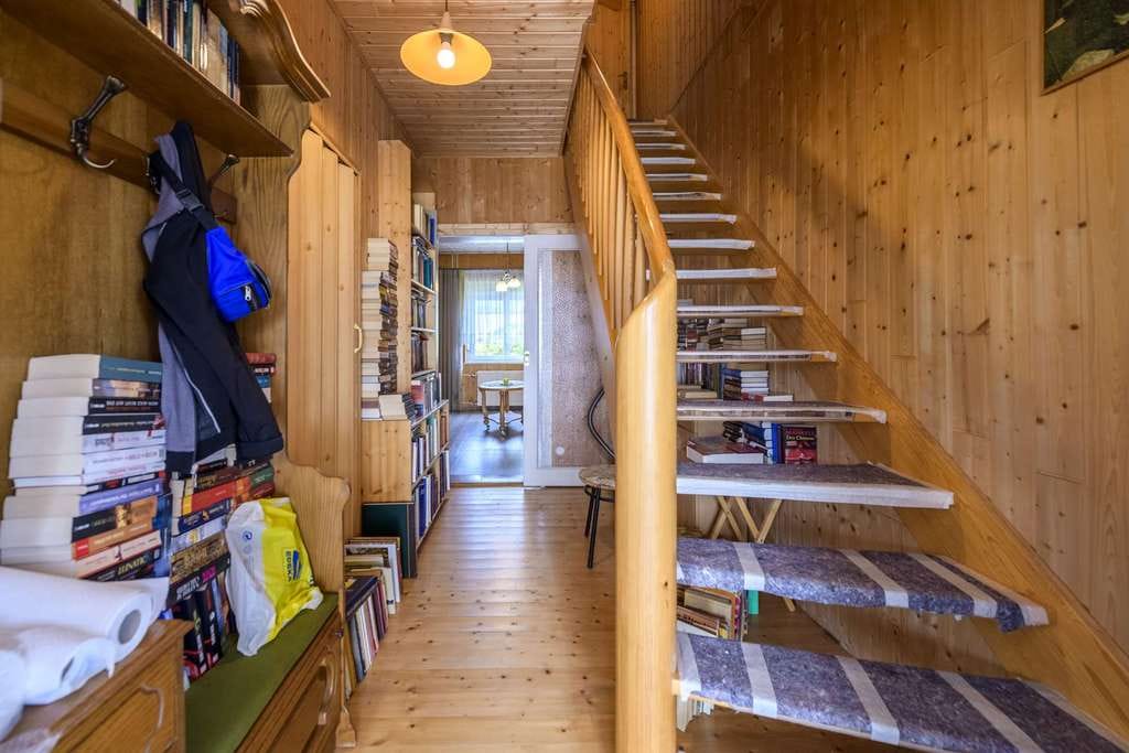 Immobilie in Britz - Einfamilienhaus in zentraler Lage in Britz *Provisionsfrei für den Käufer* - Bild 2