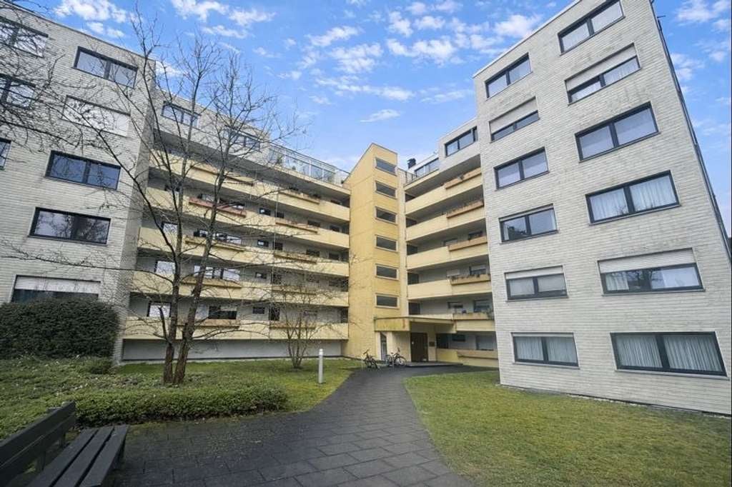 Immobilie in Trier - 2 ZKB Wohnung in idyllischer sowie zentraler Lage - Bild 2