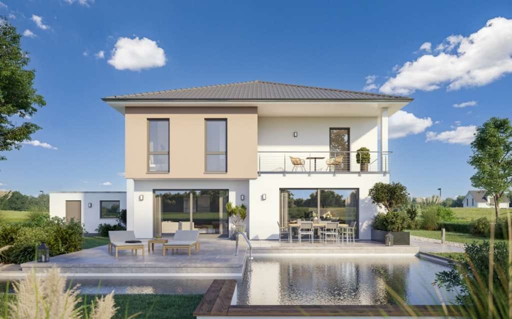 Immobilie in Nesse-Apfelstädt - Traumhaus von Kern-Haus: Individuell & massiv! - Bild 0