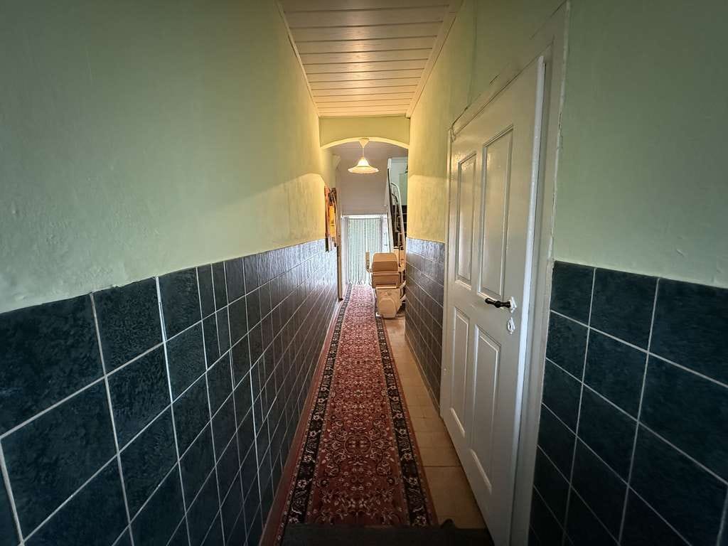 Immobilie in Aken (Elbe) - Kleines Häuschen im Zentrum  - Bild 1