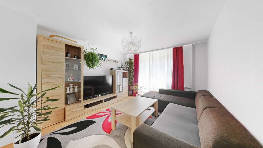 Immobilie in Schwäbisch Hall - Attraktive Kapitalanlage: Vermietete 2-Zimmer-Wohnung mit Balkon - Bild 1