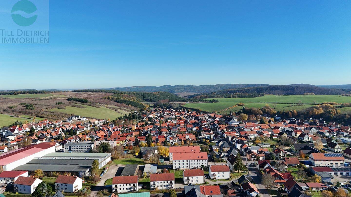Immobilie in Geratal - 4-Raum Eigentumswohnung mit 67,97 m² (Nr. 5.1) + Balkon für Kapitalanleger in Geschwenda - Bild 2