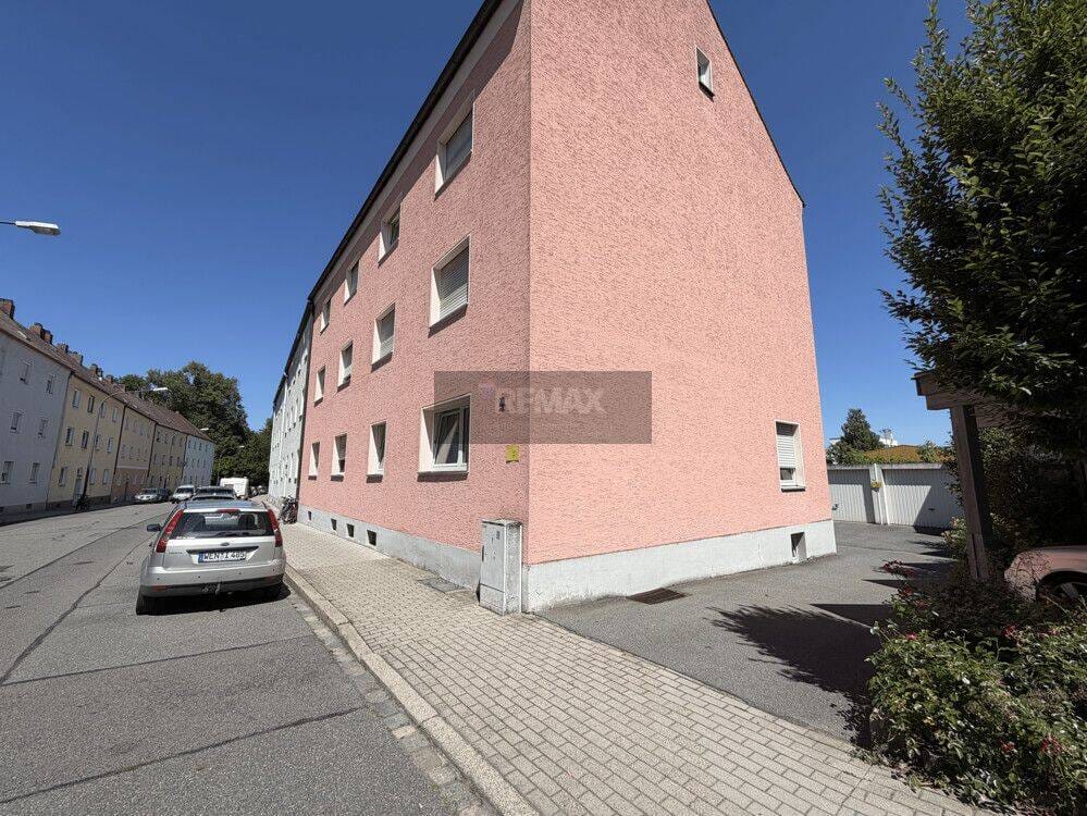 Immobilie in Weiden in der Oberpfalz - Mehrfamilienhaus in zentraler Lage von Weiden in der Oberpfalz - Bild 1